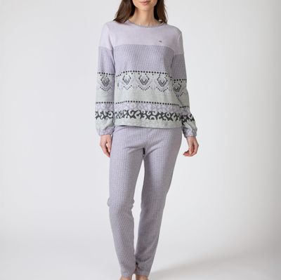 Massana Douceur Lilas P751229 681