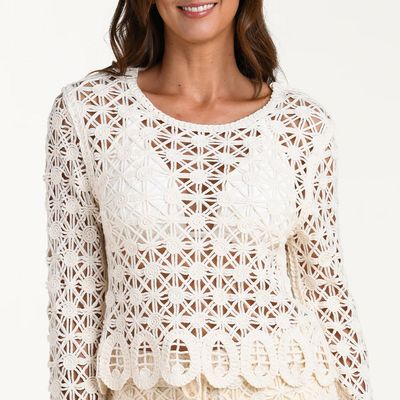 La Blanca Serenity Covers LB6CT36 IVY