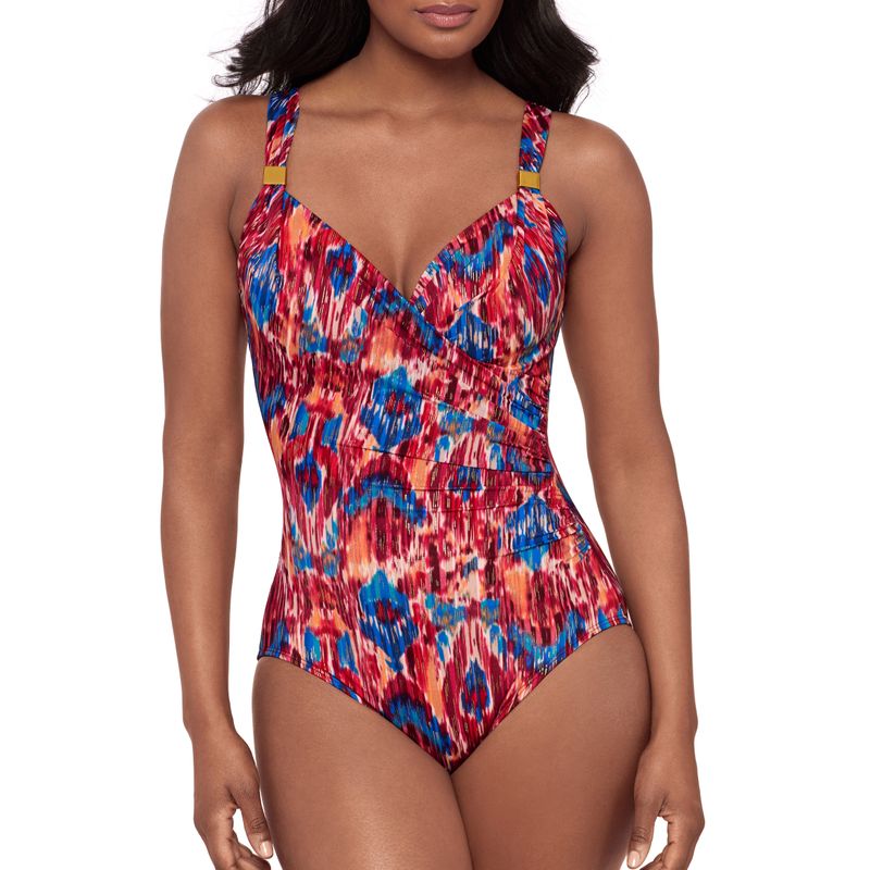 Miraclesuit Ikat Dorado Siren 6566817 MLT