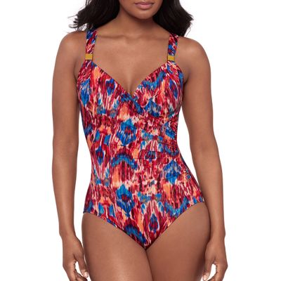 Miraclesuit Ikat Dorado Siren 6566817 MLT