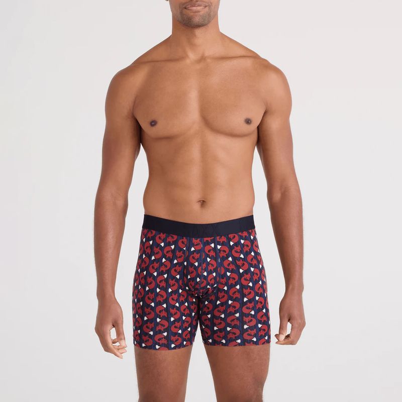 Saxx DropTemp Cooling Cotton BB86F FXN