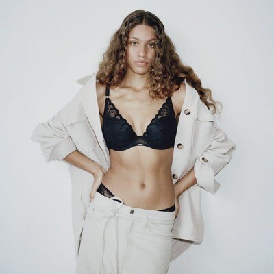 Chantelle Fleurs C12M2 011
