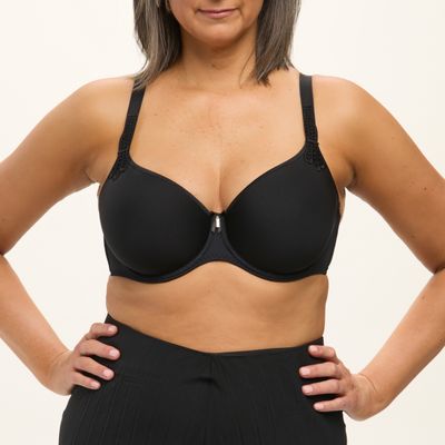Bra - Corin -  Virginia - CO17871 - Black