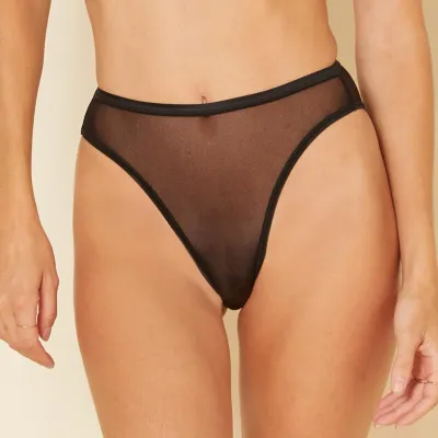 Cosabella Soire Confidence SOIRC0561 BLK Cosabella Soire Confidence SOIRC0561 BLK