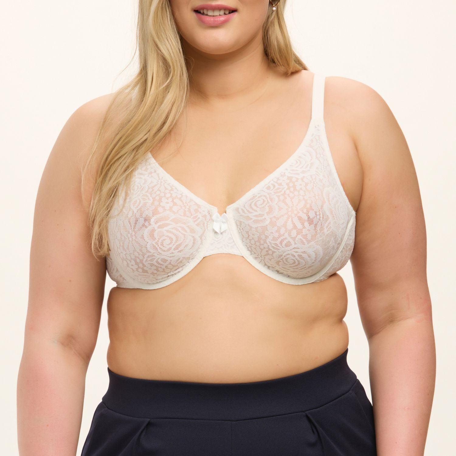 Wacoal Halo Lace 851205 IV