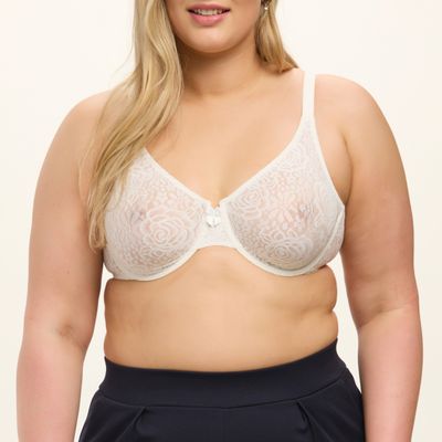 Wacoal Halo Lace 851205 IV