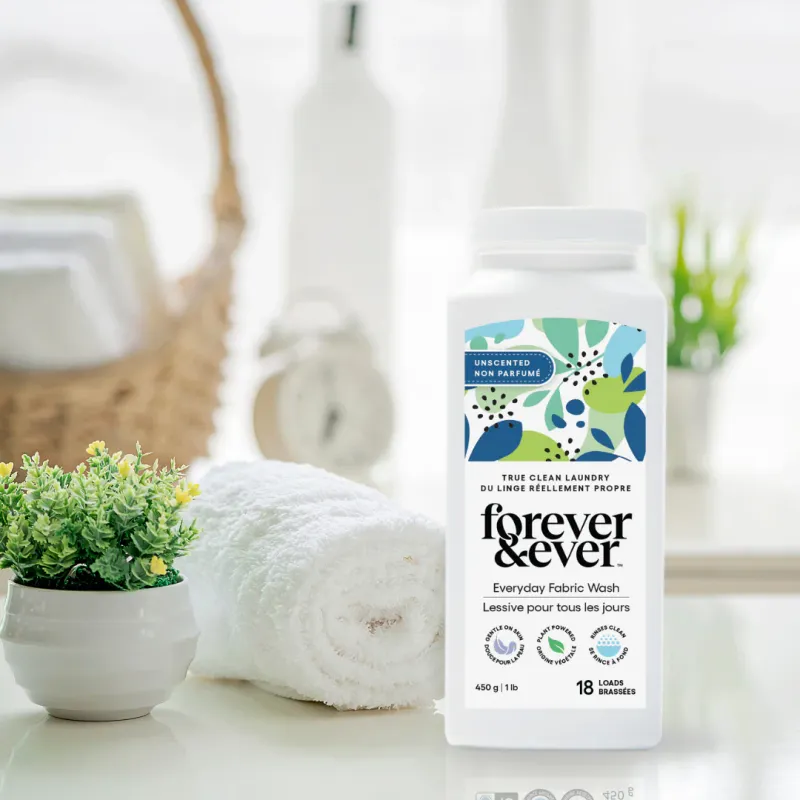 Forever New Unscented Powder 2250 450g