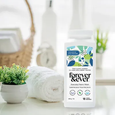 Forever New Unscented Powder 2250 450g