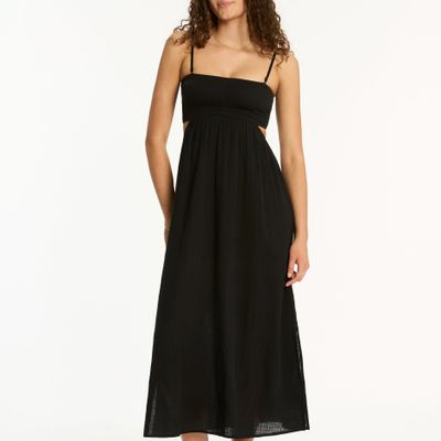 Sea Level Sunset Bandeau SL9045SS BLK