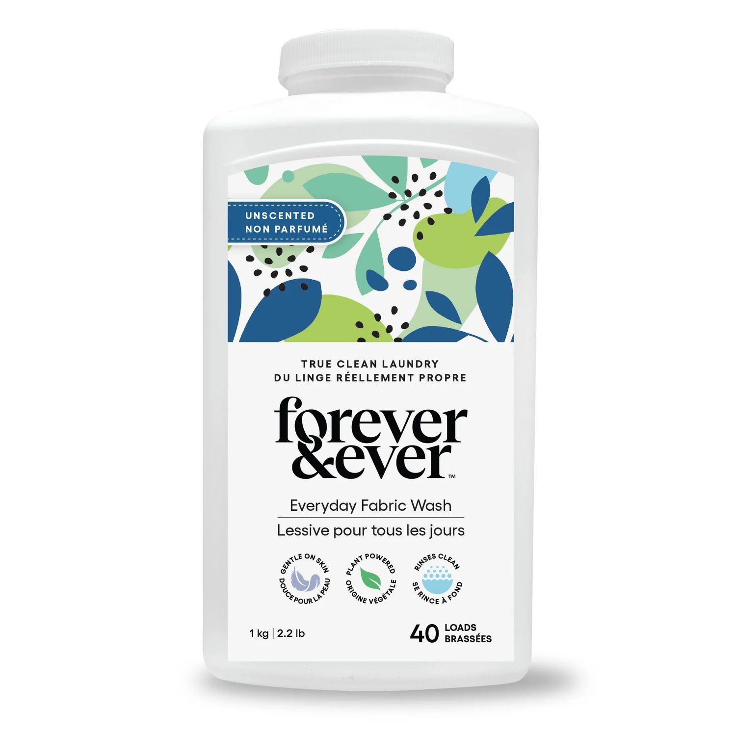 Forever New Unscented Powder 2312 1kg