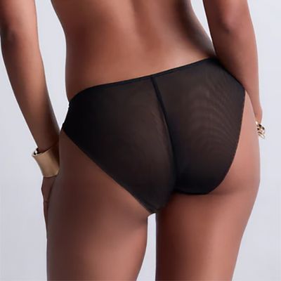 Aubade Sense Of Illusion 5B22 BLK