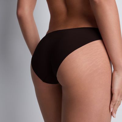 Aubade Sheer Emotion 4M22 BLK