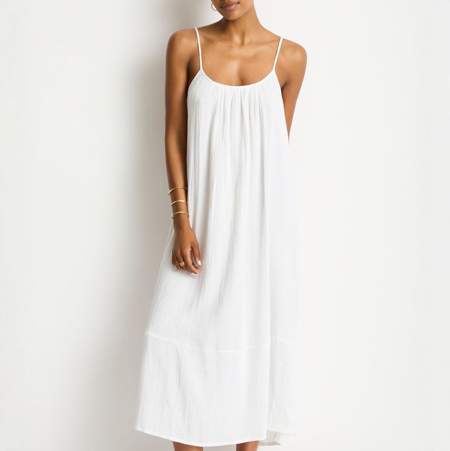 Sea Level Sunset Tie Back SL9148SS WHT