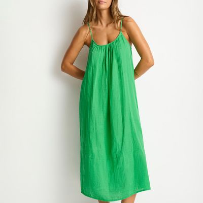 Sea Level Sunset Tie Back SL9148SS KGRN