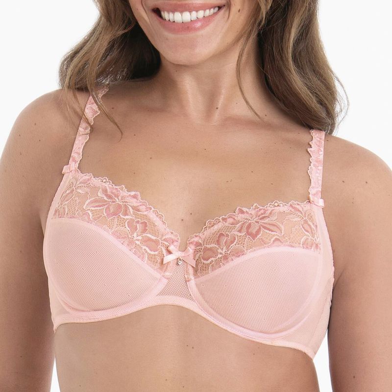 Rosa Faia Suzette 5252 128