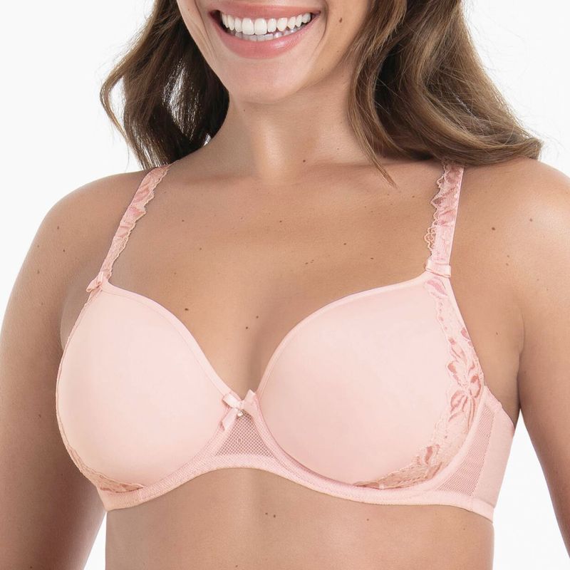 Rosa Faia Suzette 5255 128