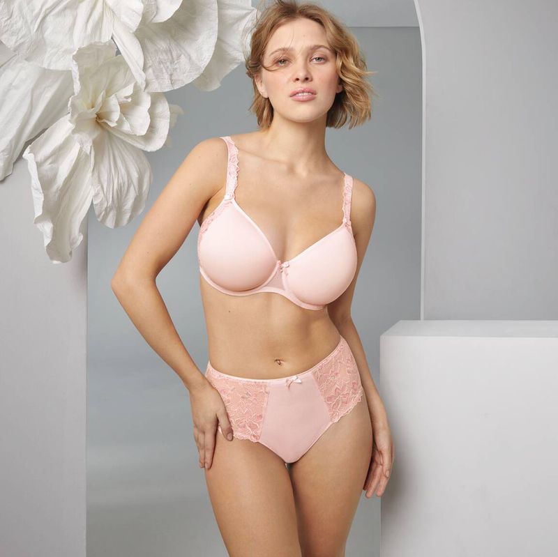 Rosa Faia Suzette 5255 128