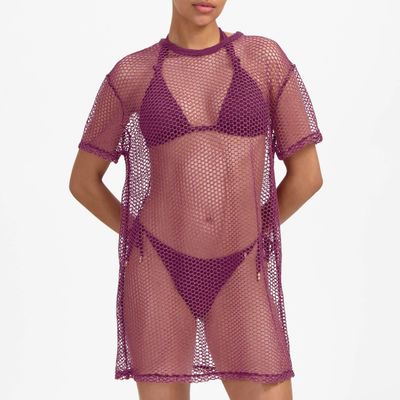 Beach Life Bright Plum 812A 552