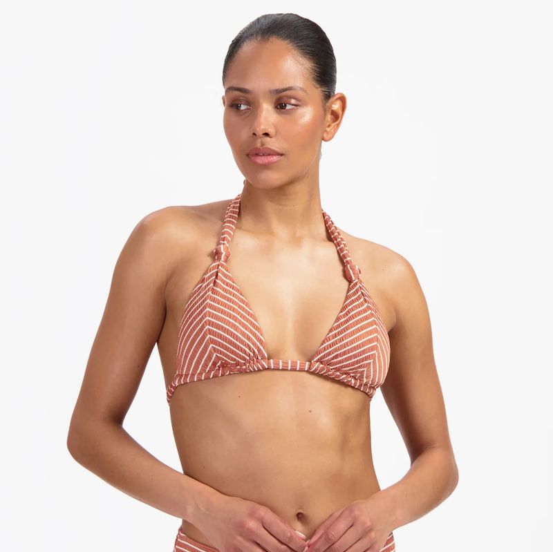 Beach Life Caramel Stripe 112E 150