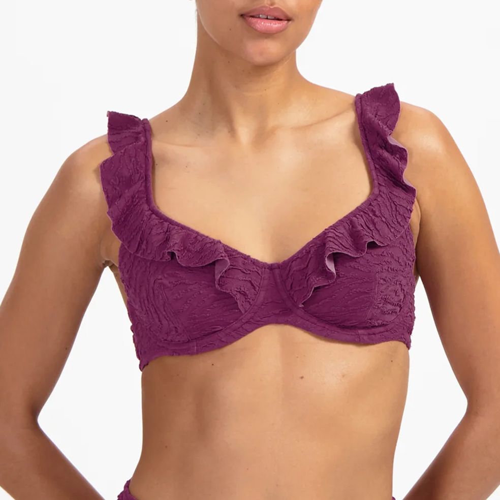 Beach Life Bright Plum 108A 552