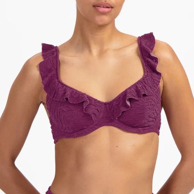 Beach Life Bright Plum 108A 552