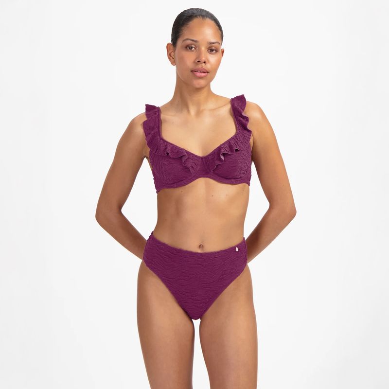 Beach Life Bright Plum 108A 552