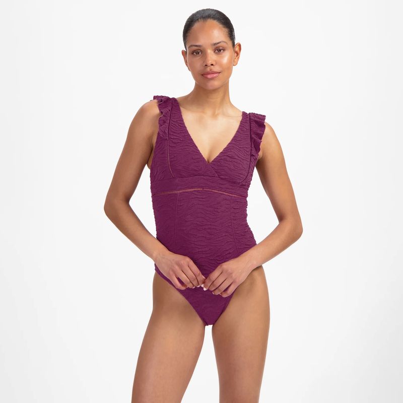 Beach Life Bright Plum 301A 552
