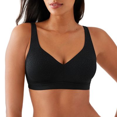 Wacoal Inside Job 852345 BK