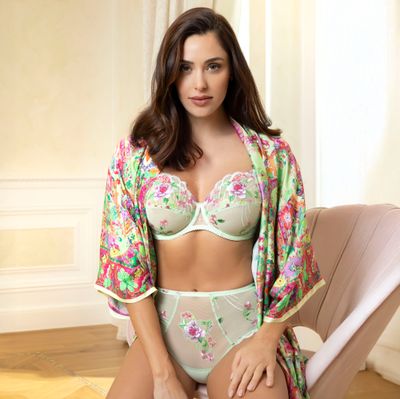 Lise Charmel Libertine en Fleurs BCJ6139 1479