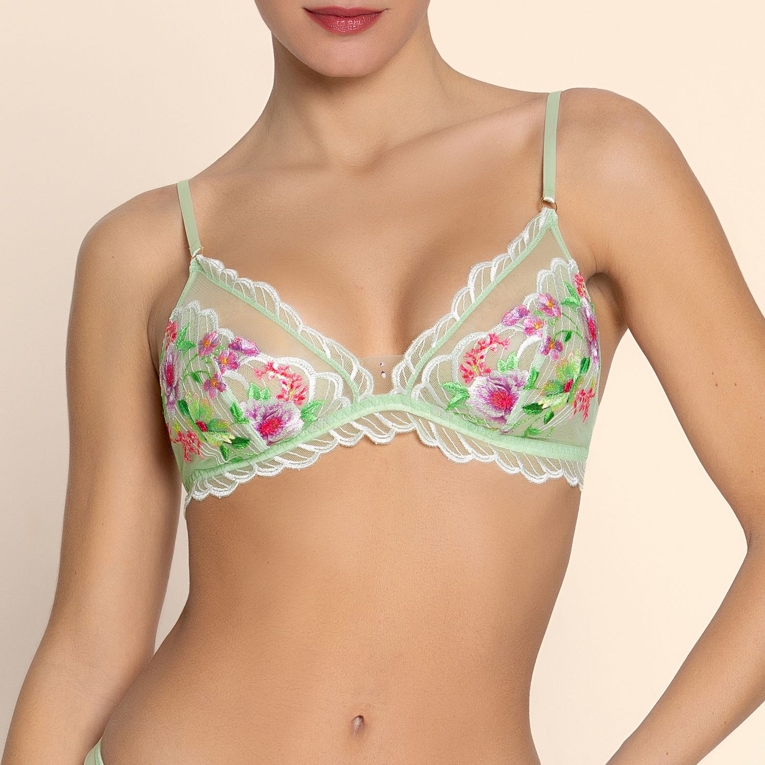 Lise Charmel Libertine en Fleurs ACJ6539 1479