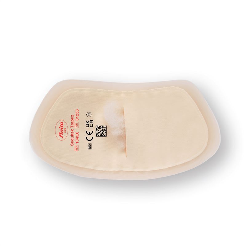 Anita Mastectomy Sequitex Trapex 1045X 007