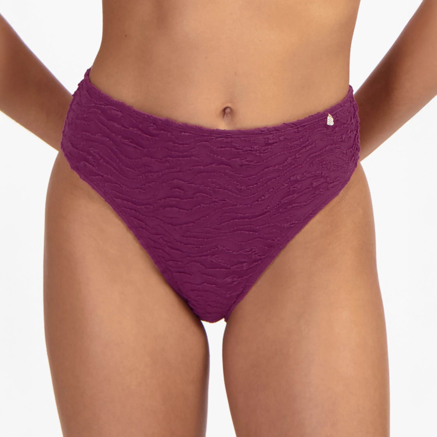 Beach Life Bright Plum 206D 552