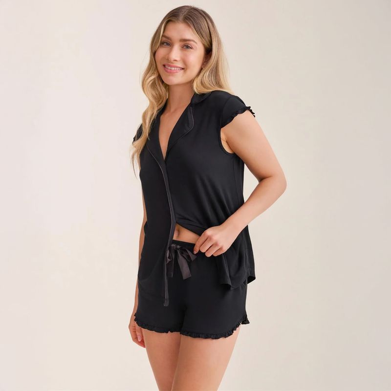Fleur't Belle Époque 645 BLK