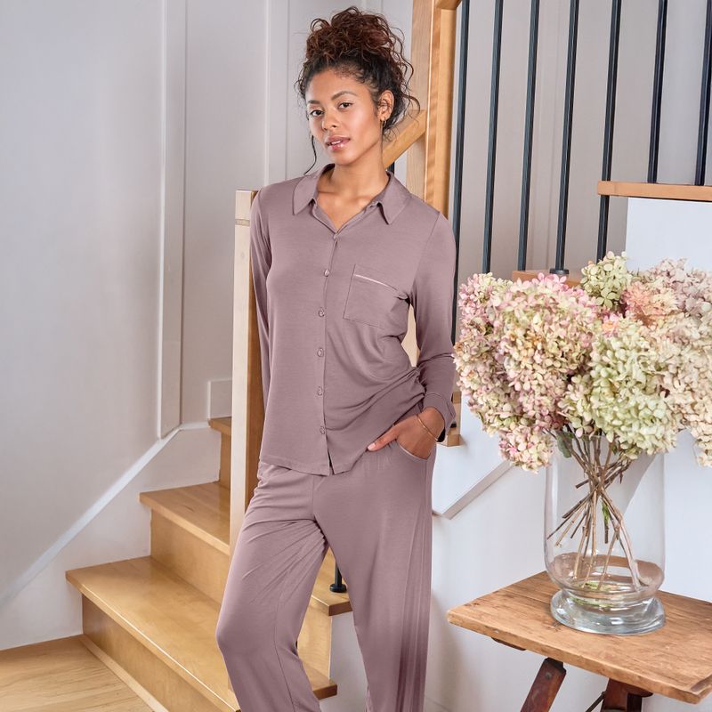 Fleur't Long PJ 647 CAP