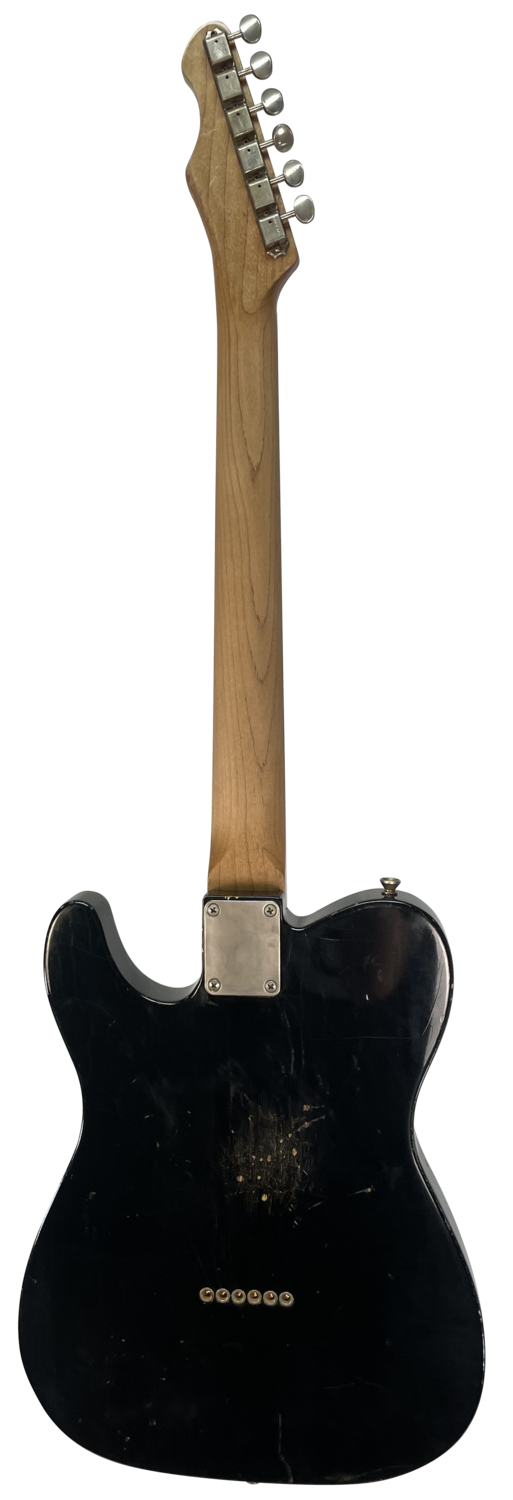 ギター Vintage Maniacs Shrinkluson Type A Used Conrad Bison 1966 Sunburst MIJ - Sweetwater's Gear Exchange