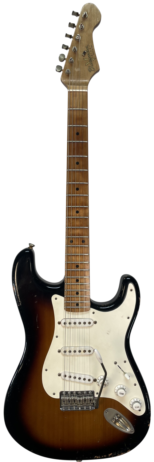 Bluesman Vintage Sedan Guitar