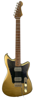 Bluesman Vintage guitars 追加写真 Bluesman Vintage Fastback Guitar