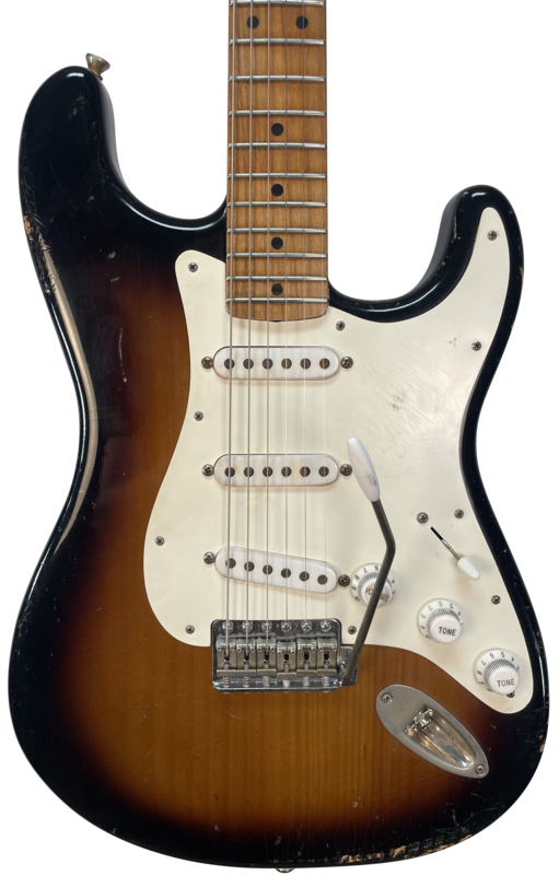 Bluesman Vintage guitarsレリックストラトキャスターUSA Bluesman Vintage guitarsレリックストラトキャスターUSA Bluesman