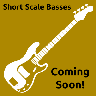 Short Scale Superbird IV Bass