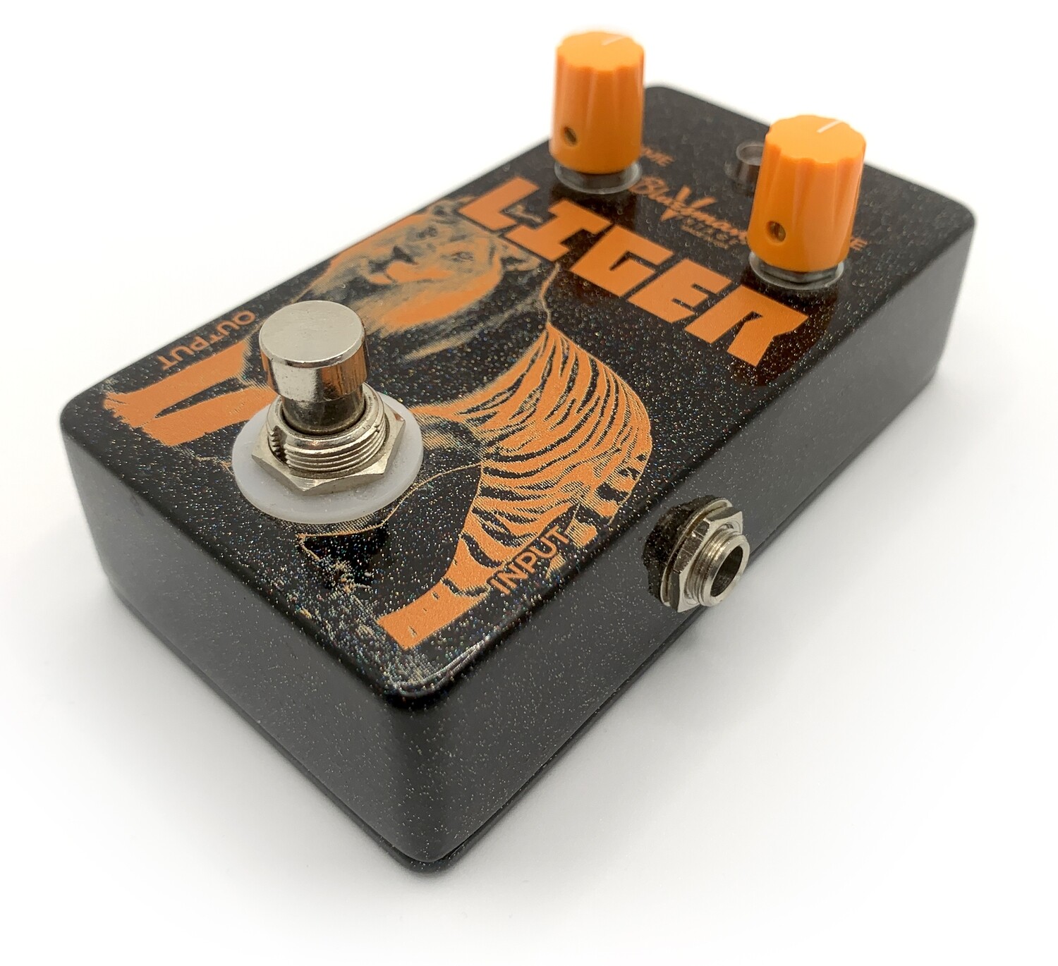 Liger Distortion Pedal