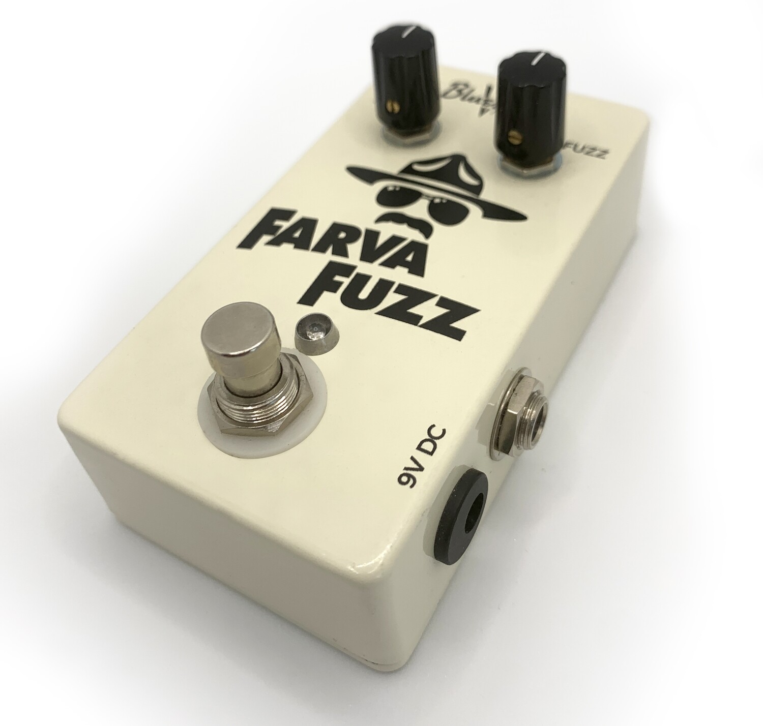 Farva Fuzz Effects Pedal