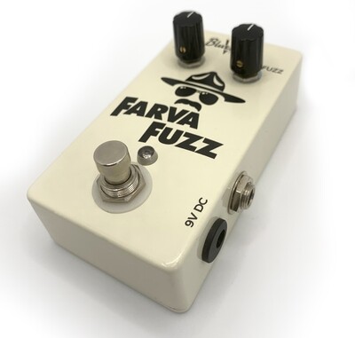 Farva Fuzz Effects Pedal