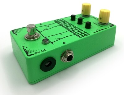 Stonehenge Overdrive Pedal