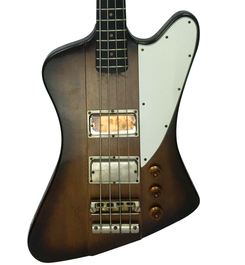 Superbird IV Bass