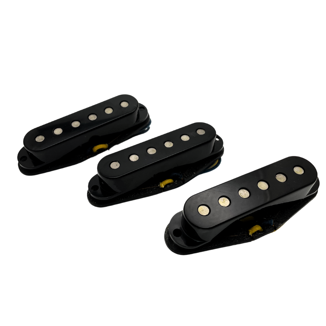 BMV 5/2 Sedan Pickups - Sedan (S-style) (Set of 3)