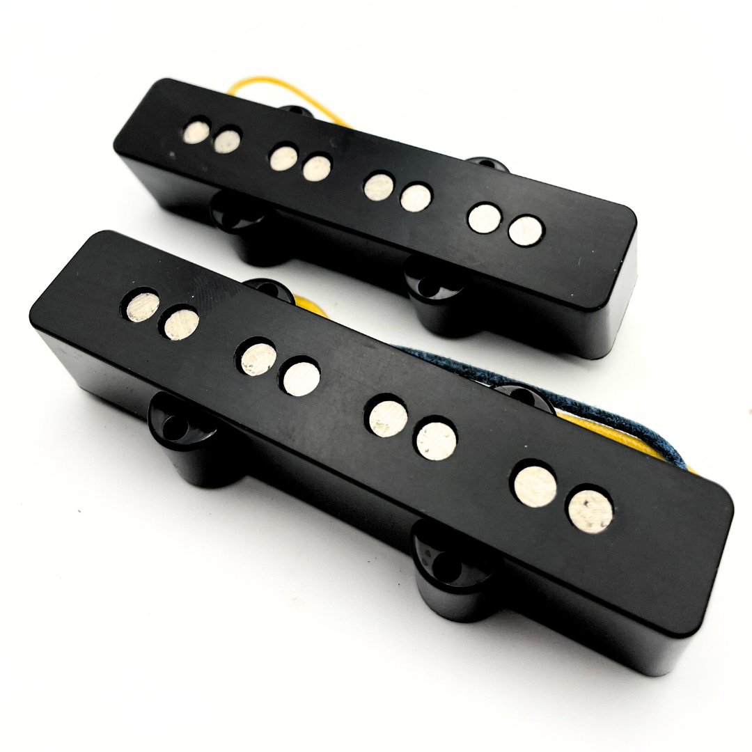 Eldorado 60's - Eldorado (J- style) Pickups (Set of 2)