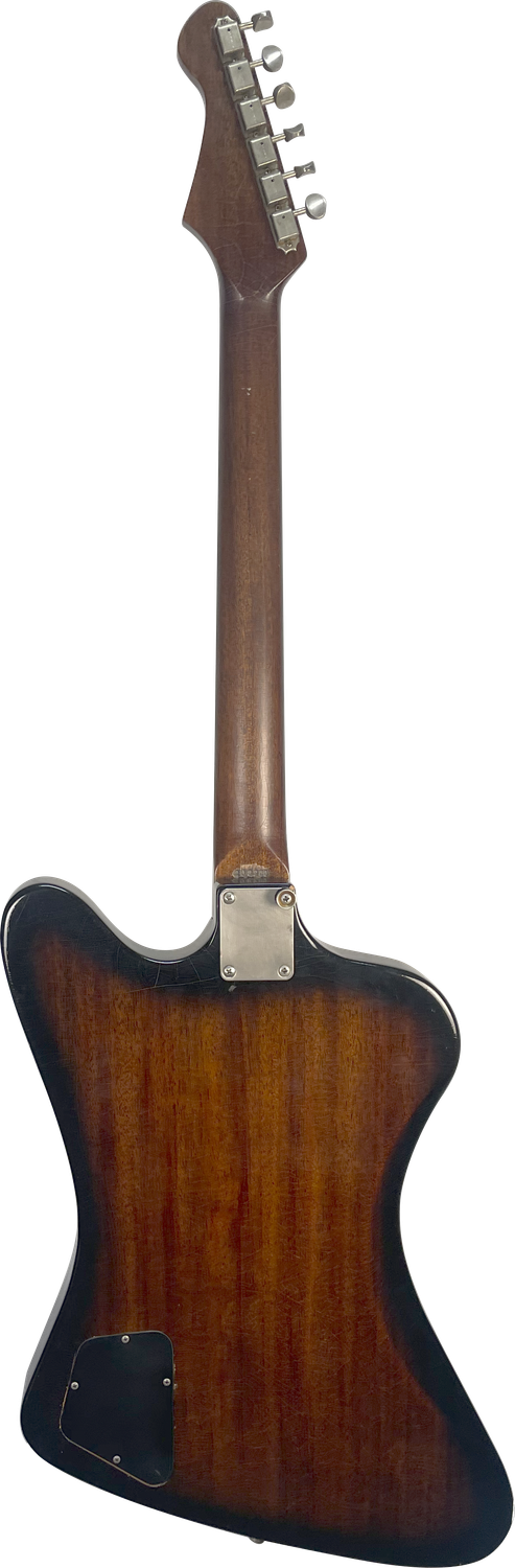 Bluesman Vintage Superbird Guitar Bluesman Vintage Superbird Guitar