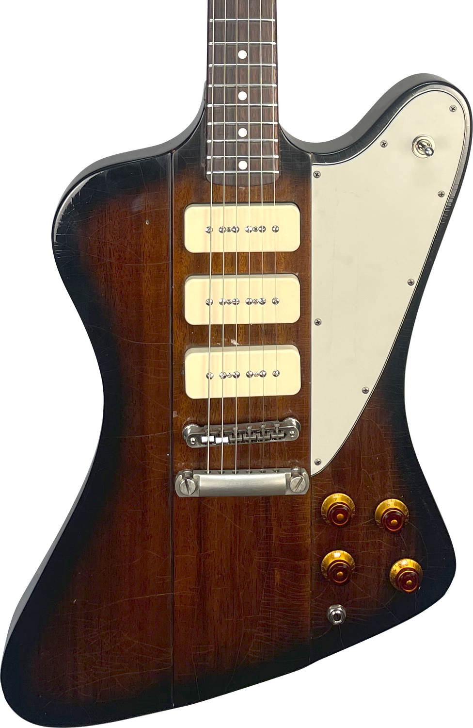 Bluesman Vintage Superbird Guitar Bluesman Vintage Superbird Guitar