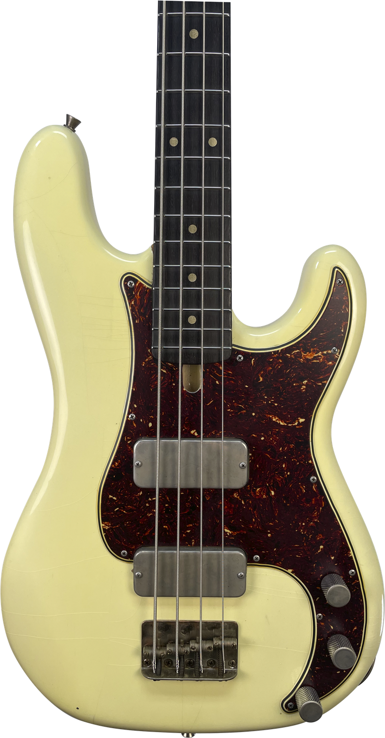 Short Scale &#39;62 Deville IV Bass