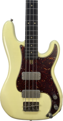 Short Scale &#39;62 Deville IV Bass